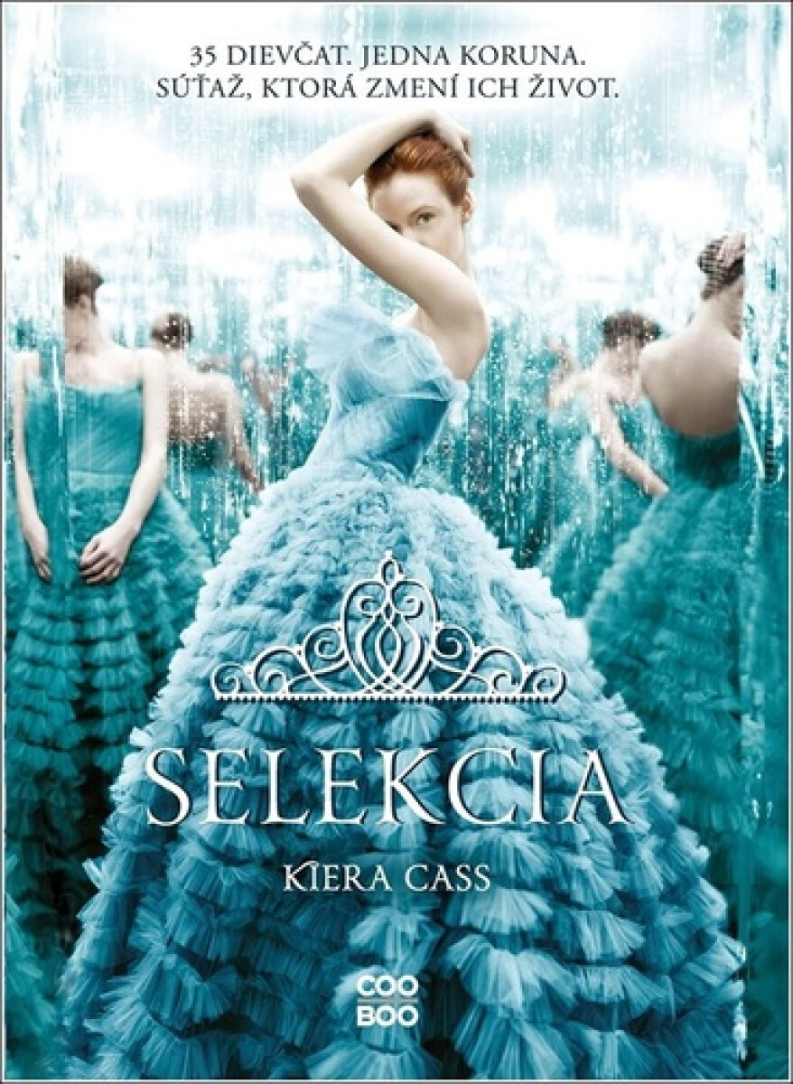 Kniha Selekcia