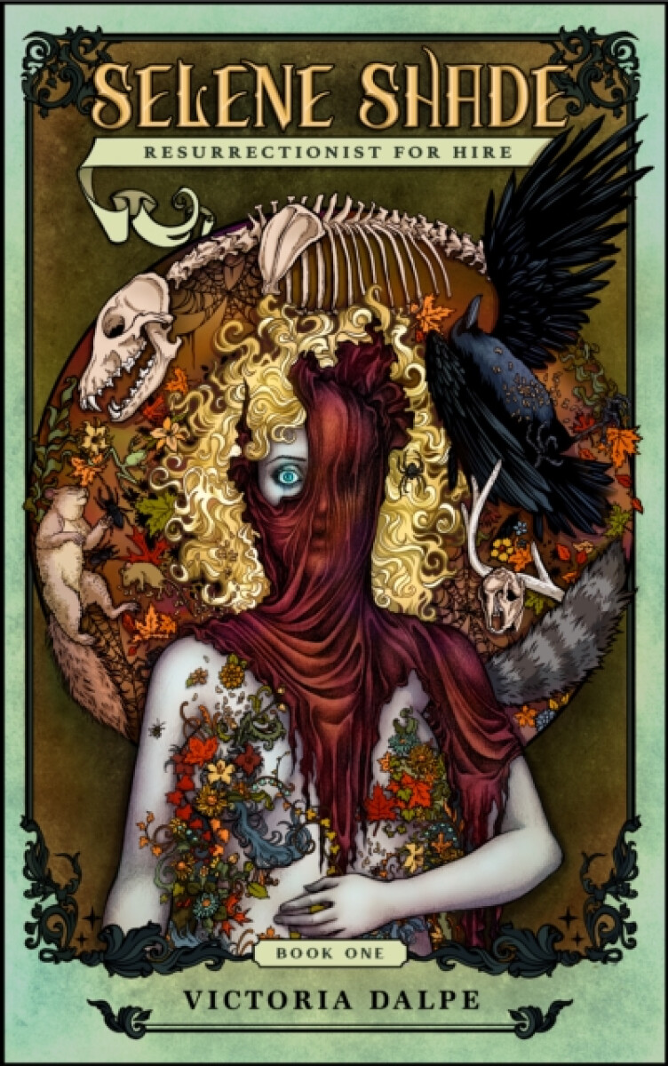 Kniha Selene Shade, Resurrectionist for Hire