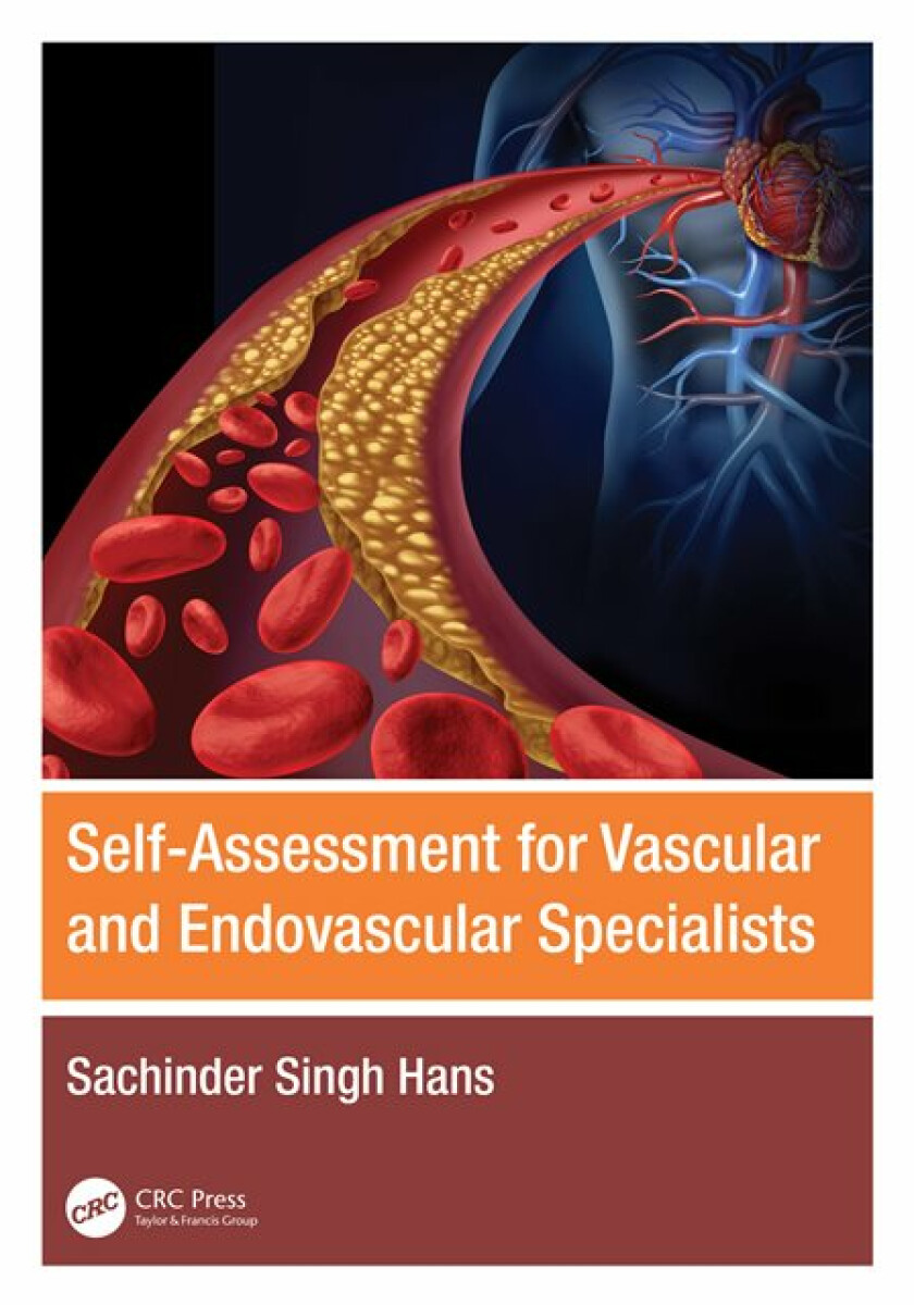 Kniha Self-Assessment for Vascular and Endovascular Specialists