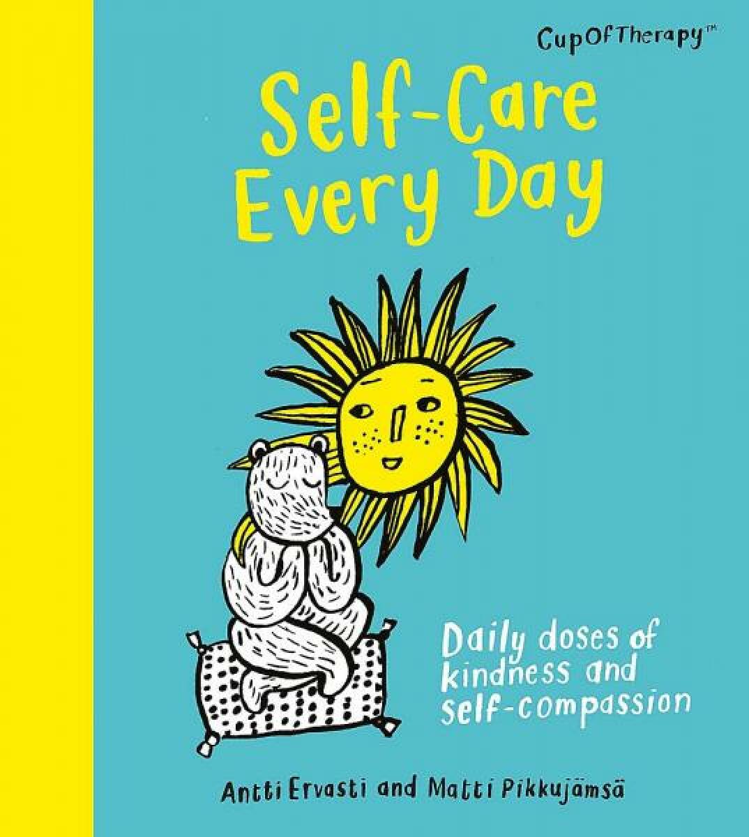 Kniha Self-Care Every Day