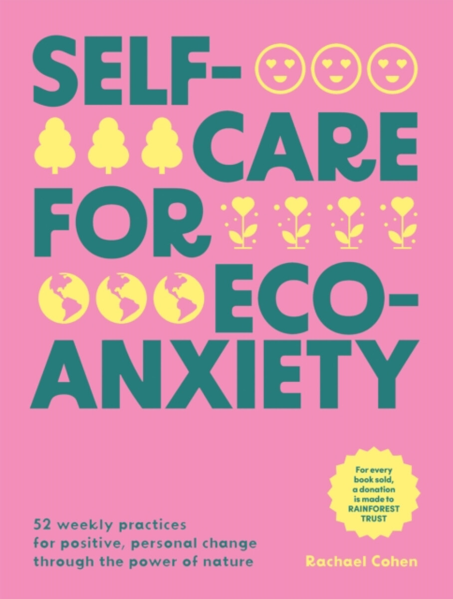 Kniha Self-care for Eco-Anxiety