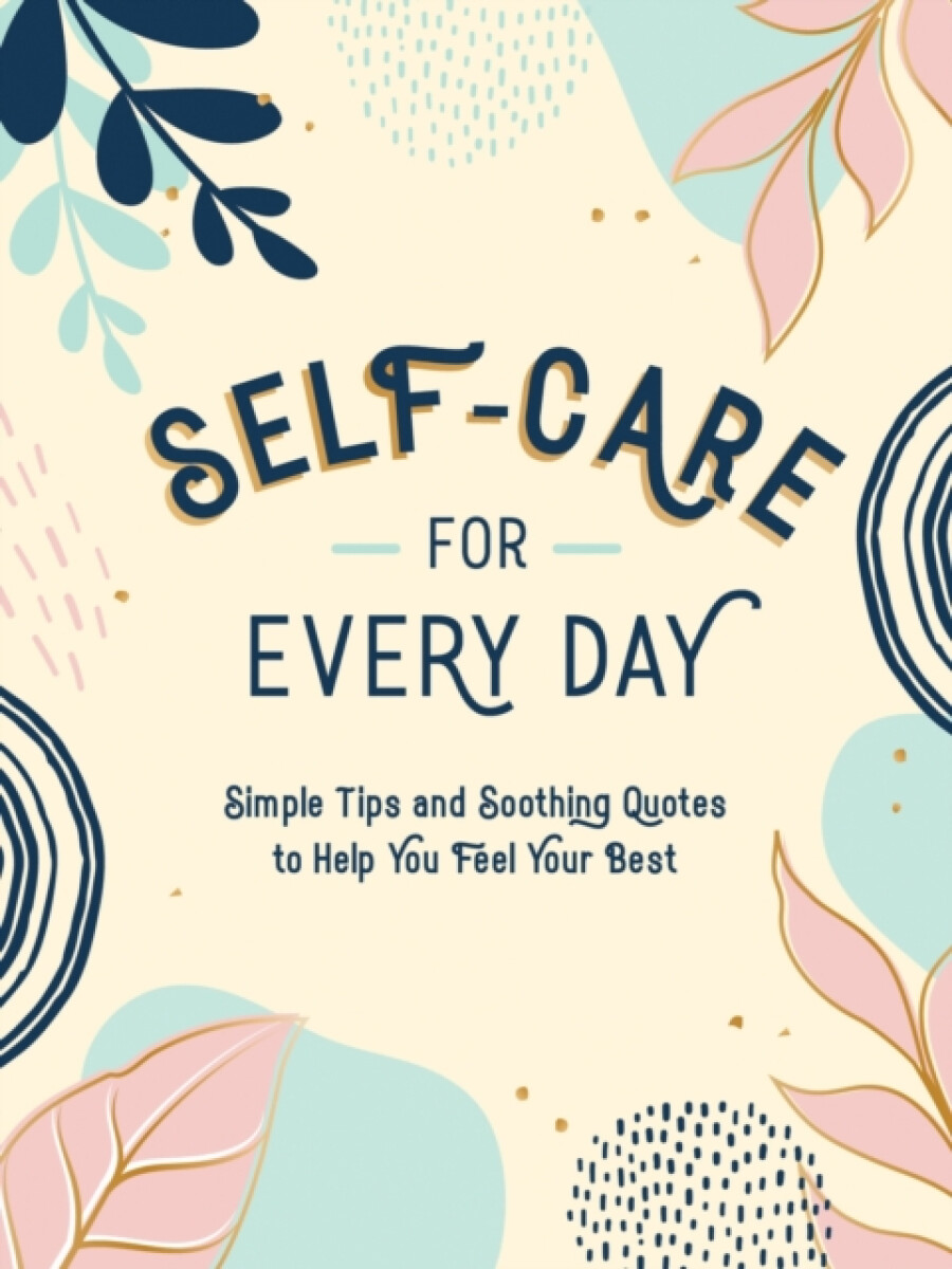 Kniha Self-Care for Every Day