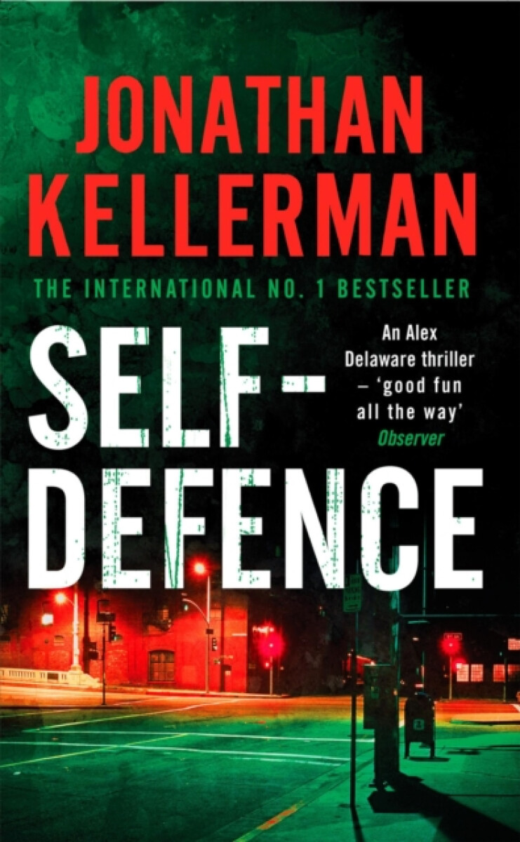 Kniha Self-Defence (Alex Delaware series, Book 9)