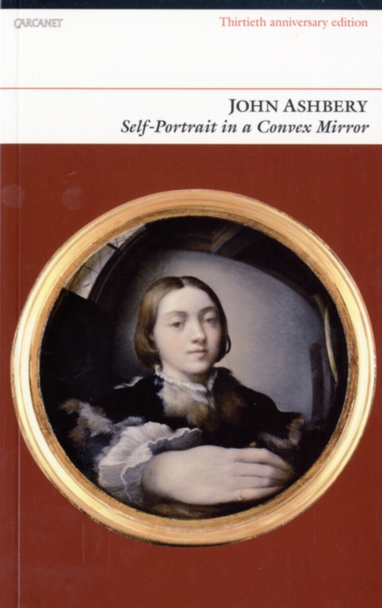 Kniha Self-portrait in a Convex Mirror