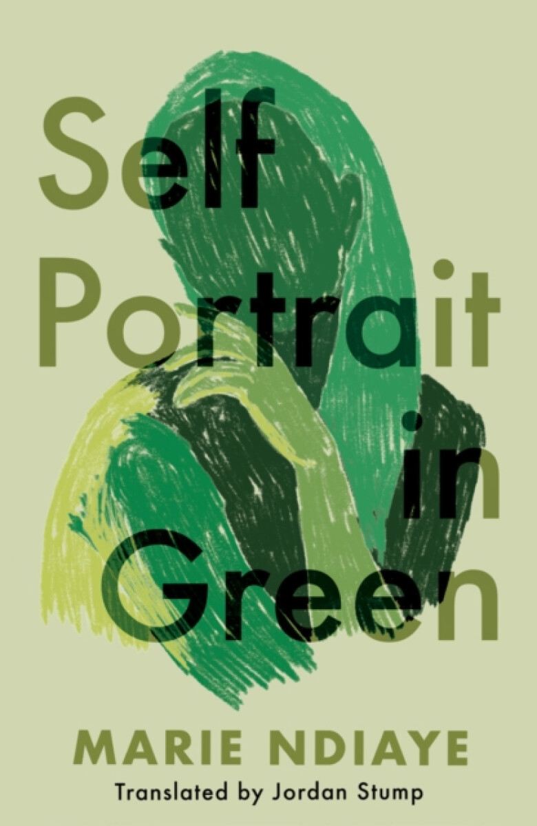 Kniha Self Portrait in Green