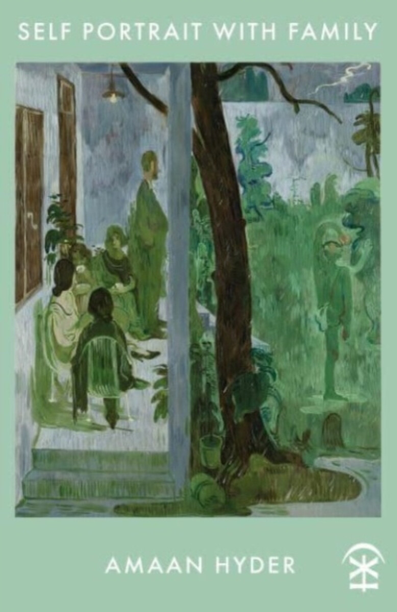 Kniha Self-Portrait With Family