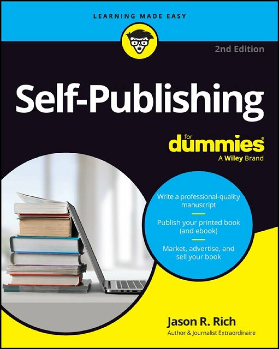 Kniha Self-Publishing For Dummies