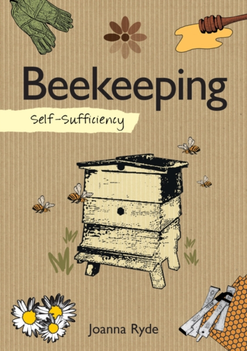 Kniha Self-Sufficiency: Beekeeping