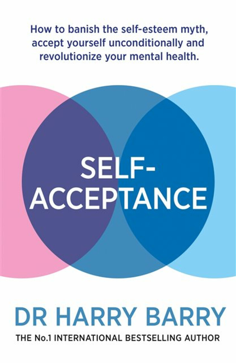 Kniha Self–Acceptance
