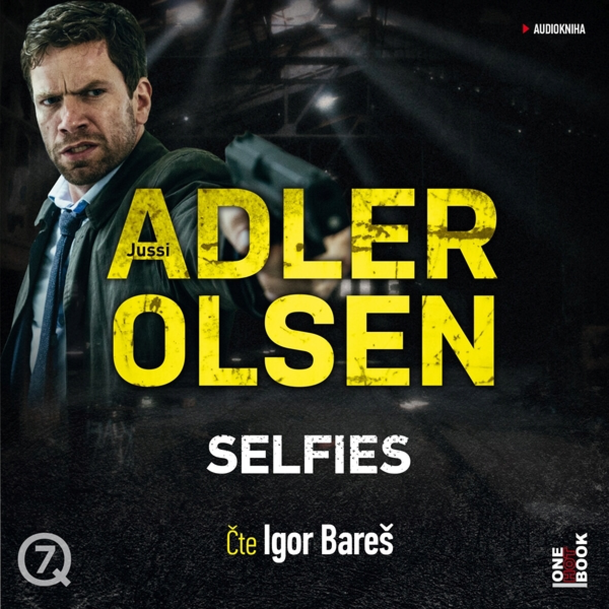 Levně Selfies - Jussi Adler-Olsen - audiokniha