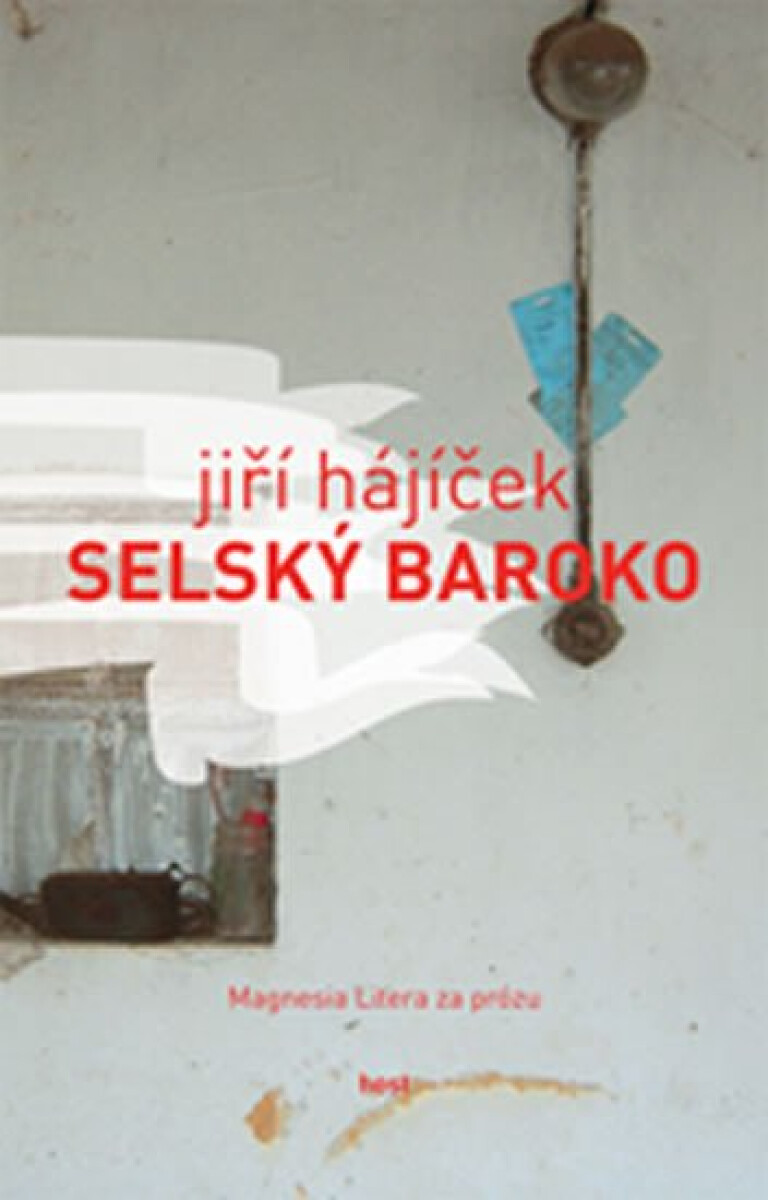 Kniha Selský baroko