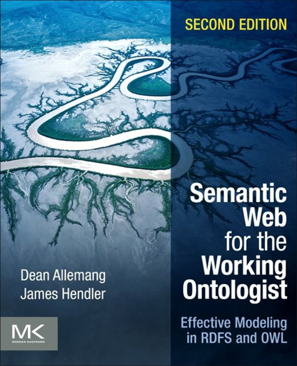 Kniha Semantic Web for the Working Ontologist
