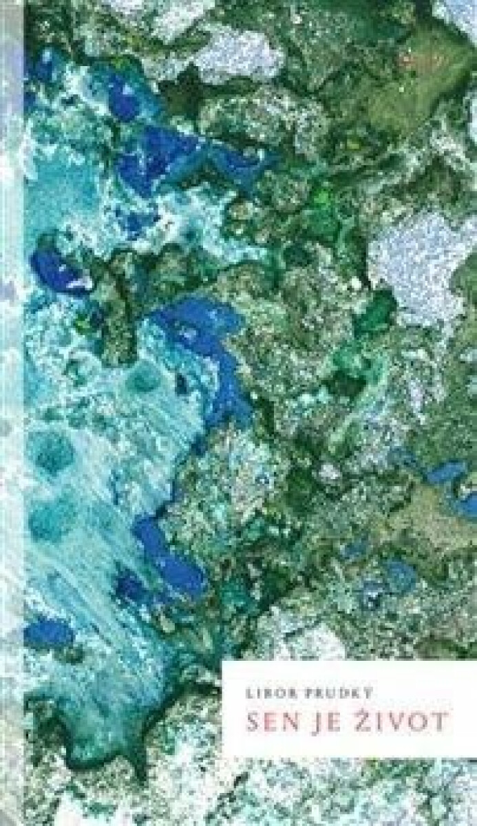 Kniha Sen je život