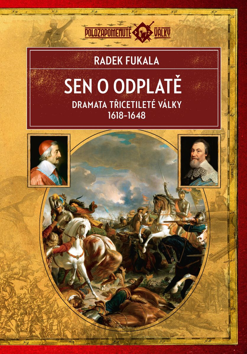 Sen o odplatě (2. vydání) - Radek Fukala
