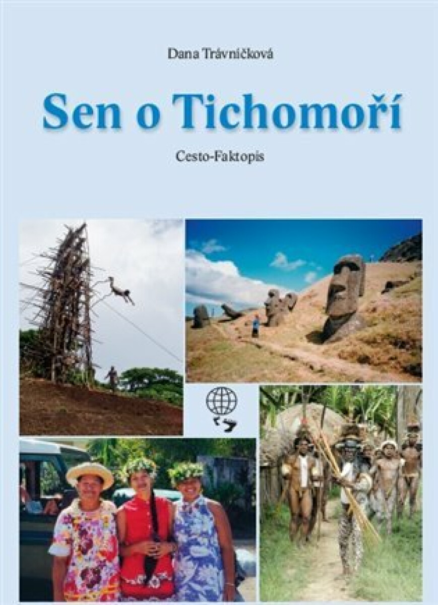 Kniha Sen o Tichomoří