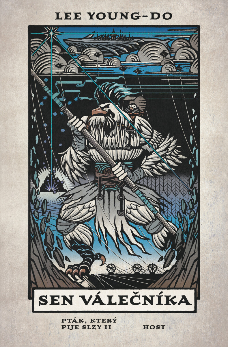 Sen válečníka - Lee Young-Do