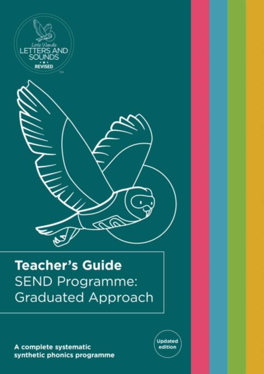 Kniha SEND Programme: Graduated Approach Teacher's Guide