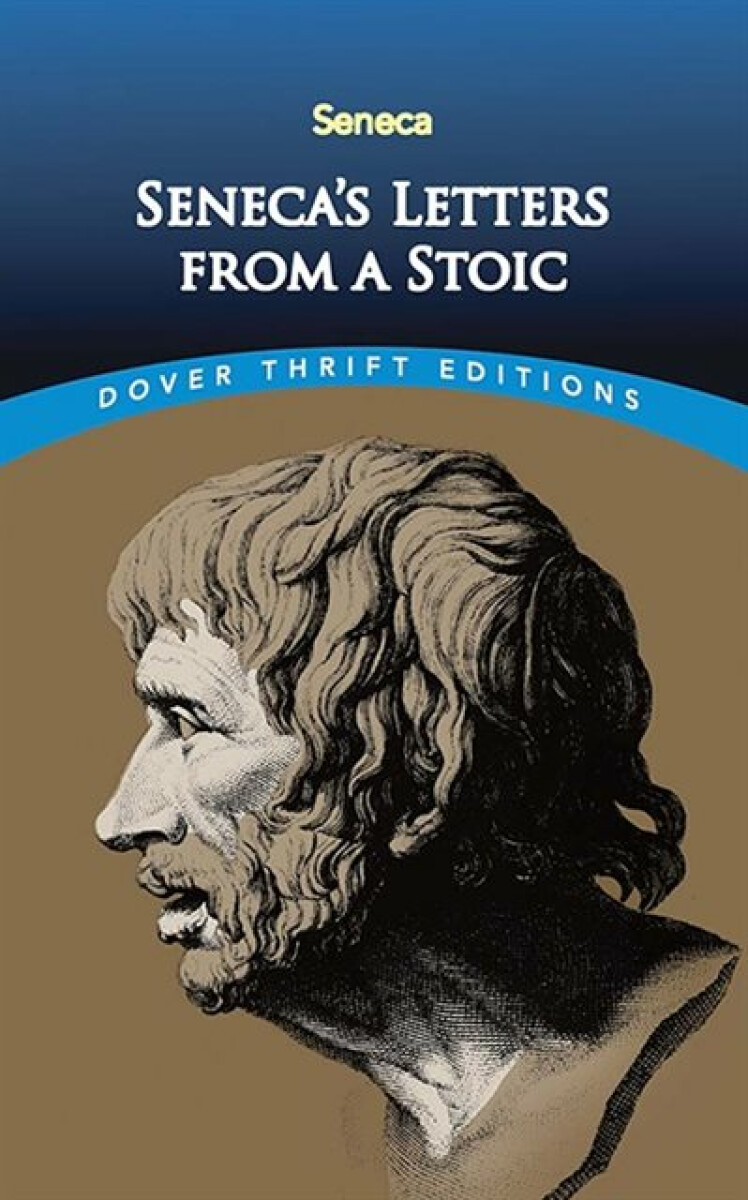 Kniha Seneca'S Letters from a Stoic