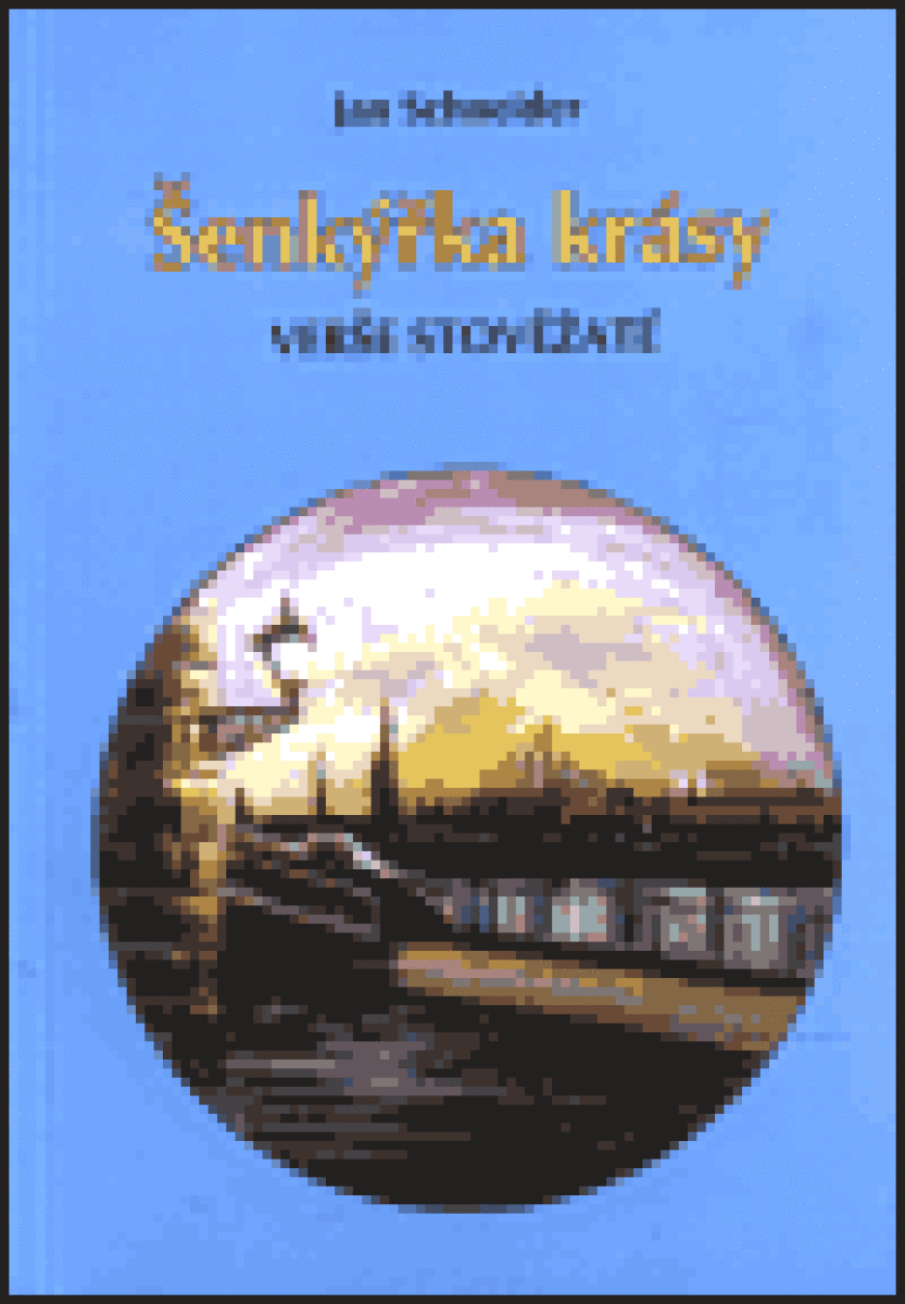 Kniha Šenkýřka krásy