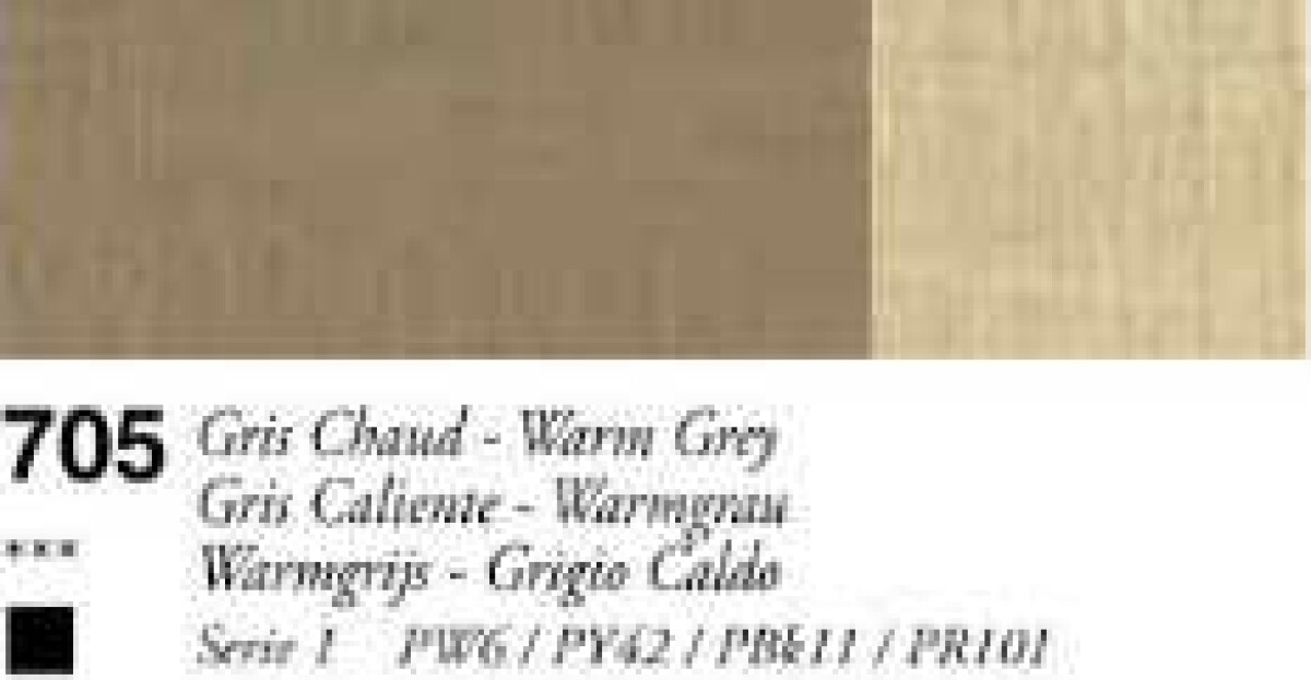 Sennelier oil stick 38ml – 705 Warm Grey