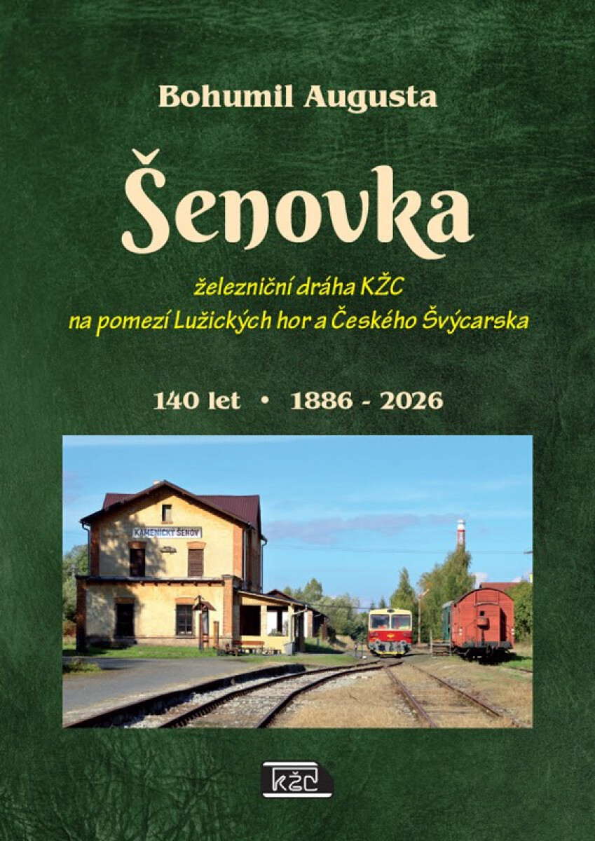 Šenovka - Bohumil Augusta