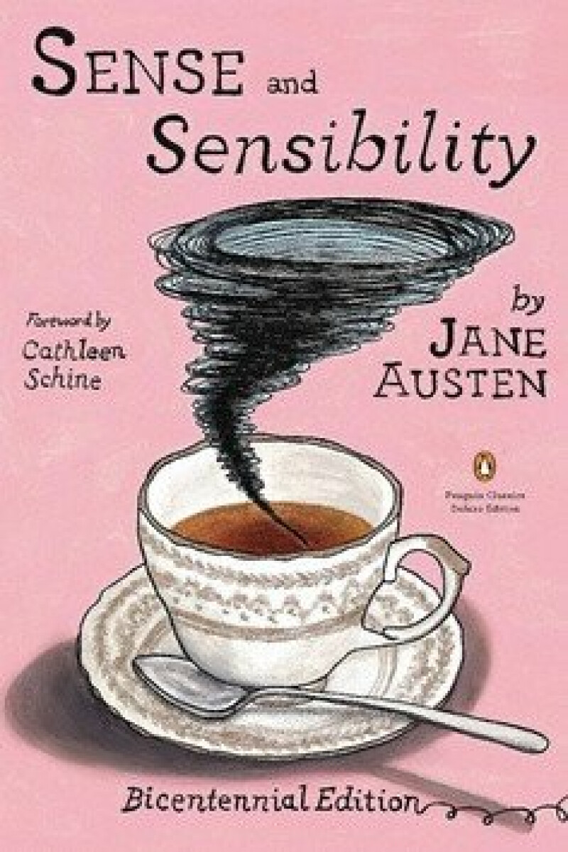 Kniha Sense and Sensibility