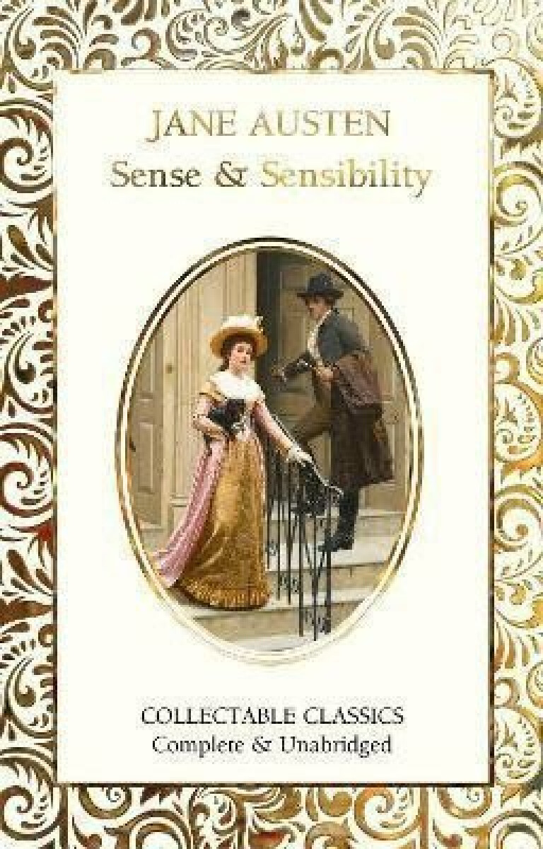Kniha Sense and Sensibility
