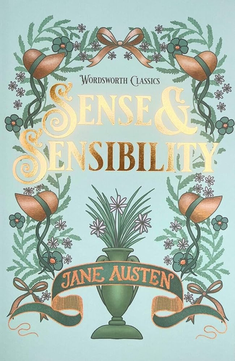 Kniha Sense and Sensibility