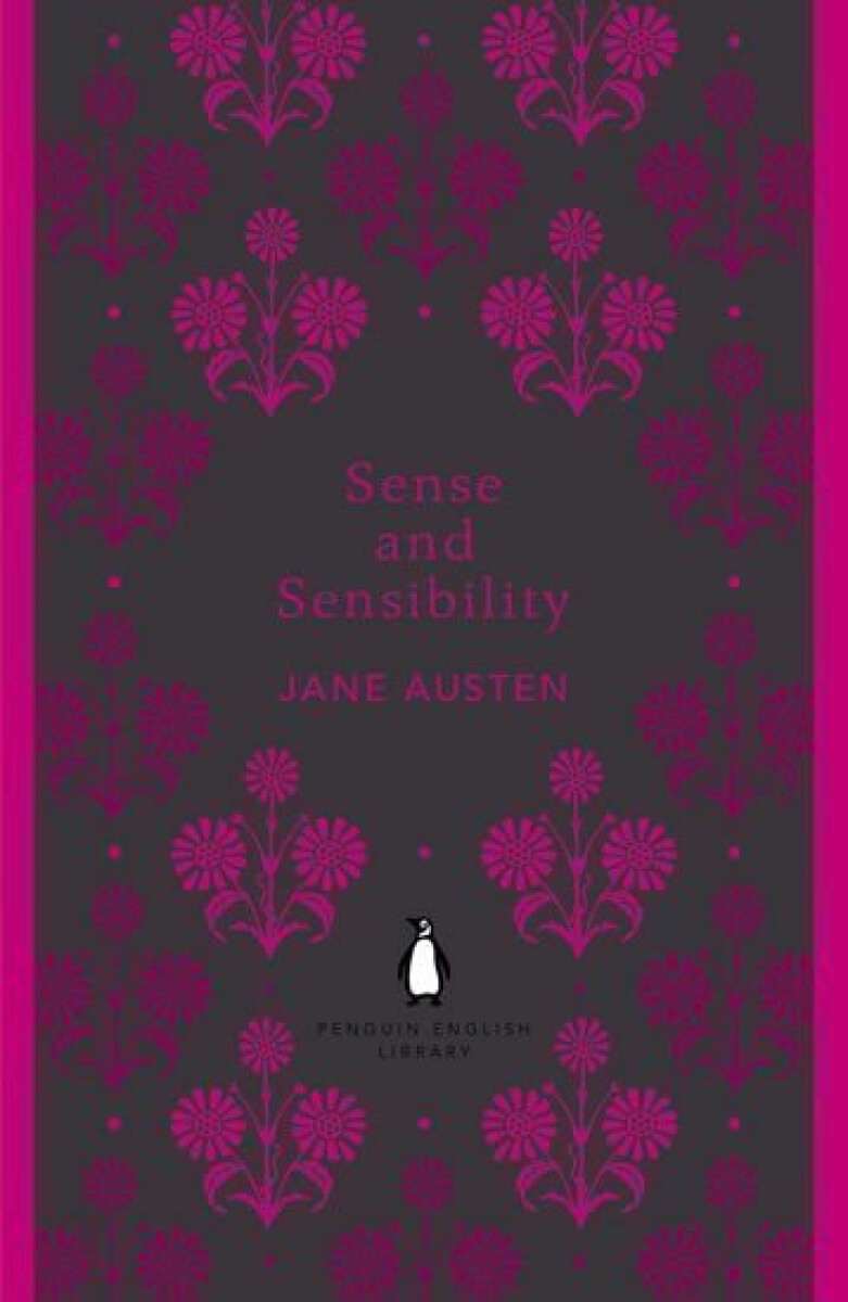 Kniha Sense and Sensibility