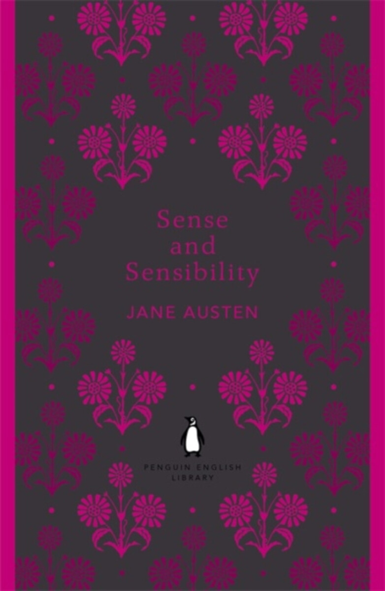 Kniha Sense and Sensibility