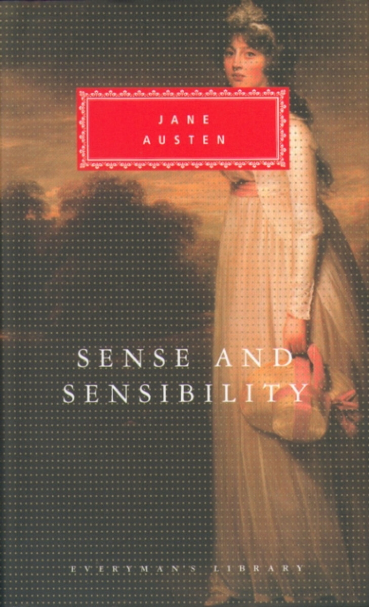 Sense and Sensibility koupíte na Knihydobrovsky.cz