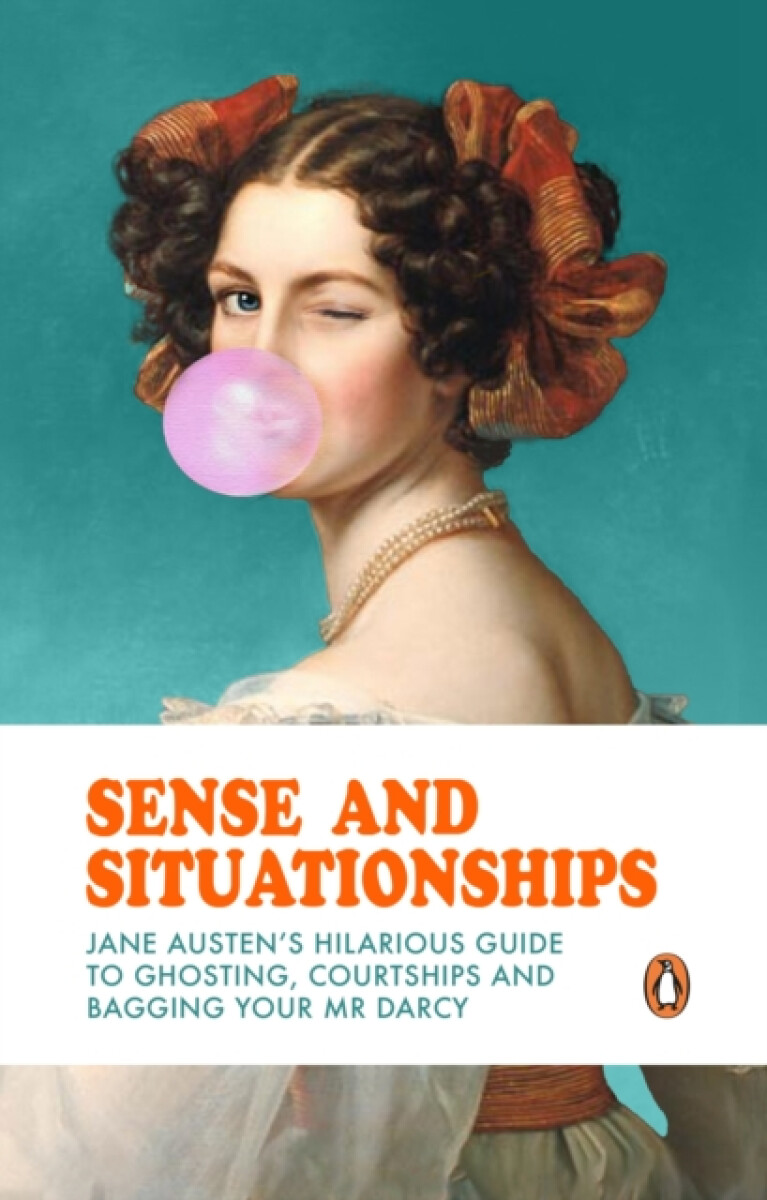 Kniha Sense and Situationships