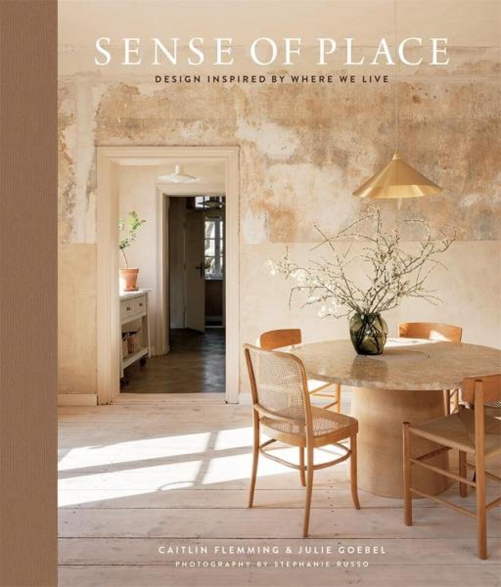 Kniha Sense of Place