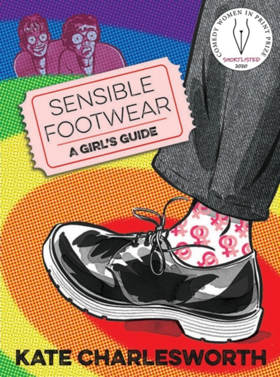 Kniha Sensible Footwear: A Girl's Guide