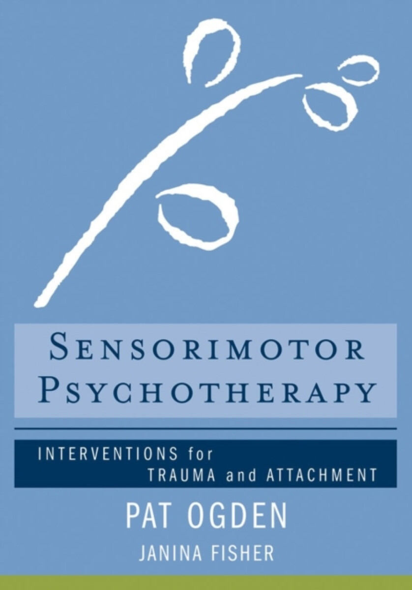 Kniha Sensorimotor Psychotherapy