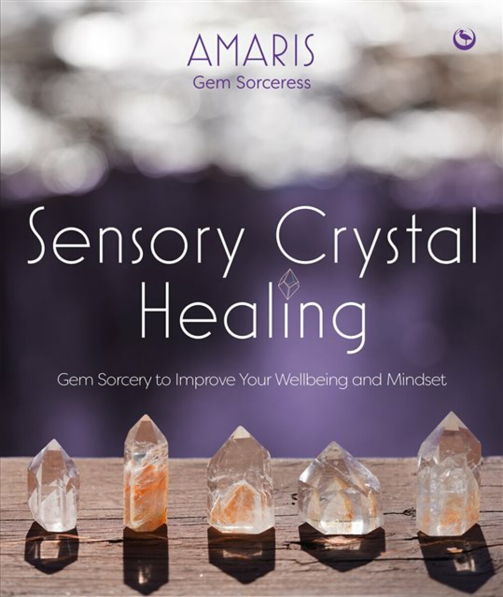Kniha Sensory Crystal Healing