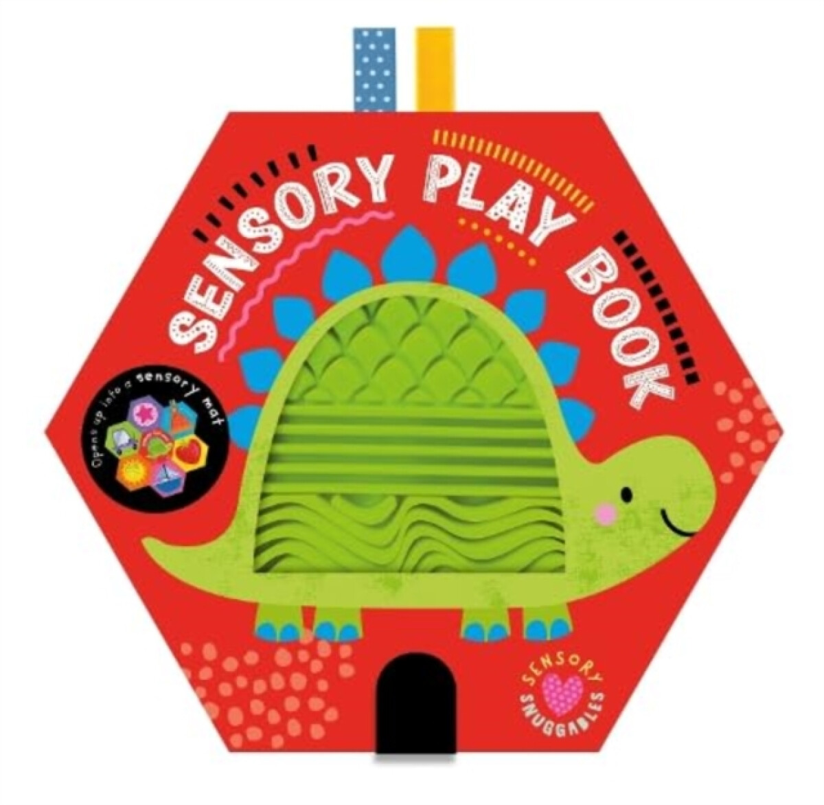 Sensory Snuggables Sensory Play Book - Sarah Creese