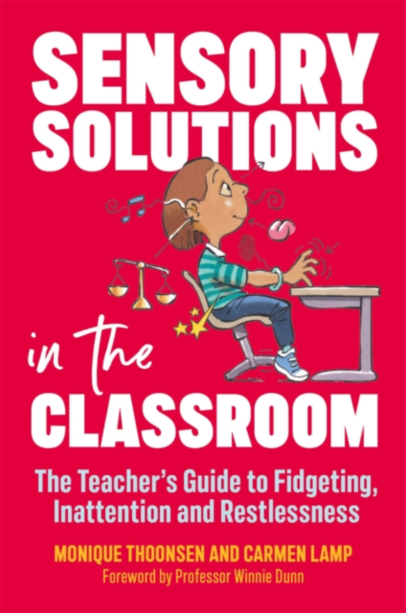 Kniha Sensory Solutions in the Classroom