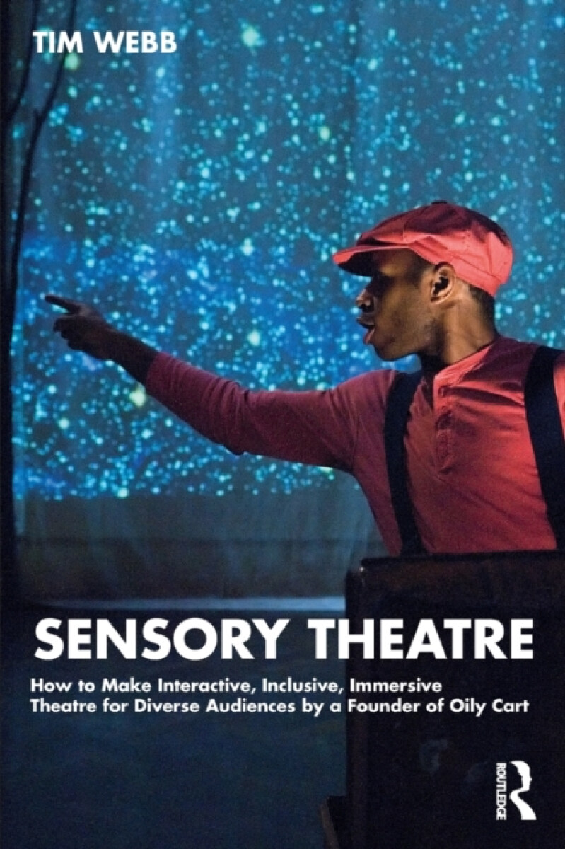 Kniha Sensory Theatre