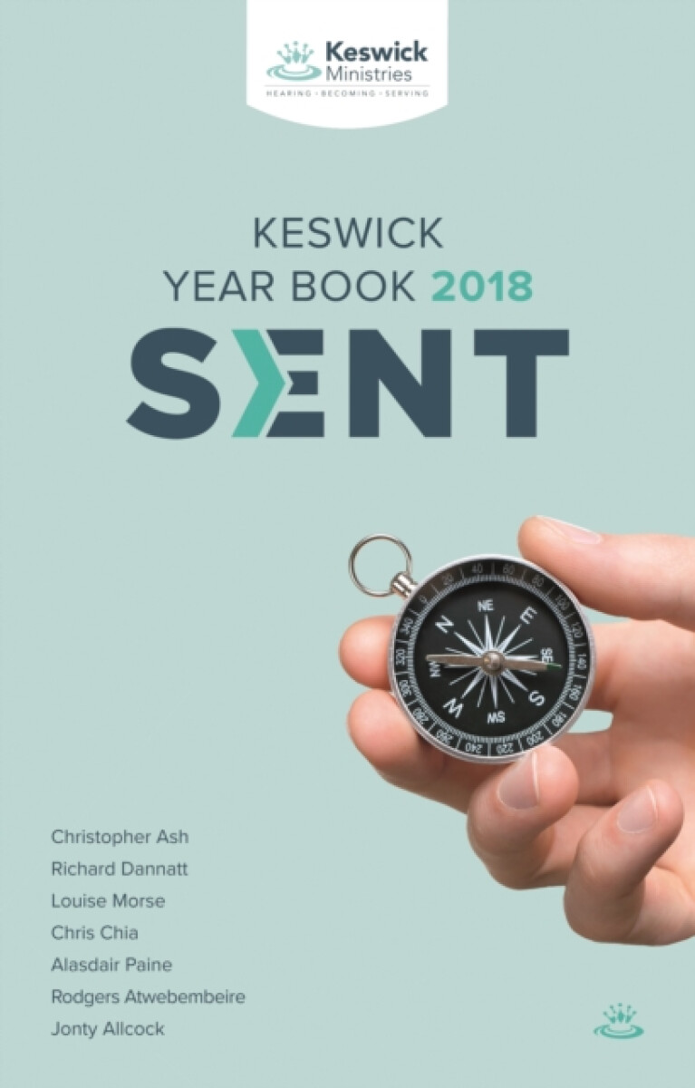 Sent: Keswick Year Book 2018