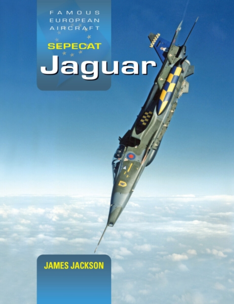 Kniha Jaguar