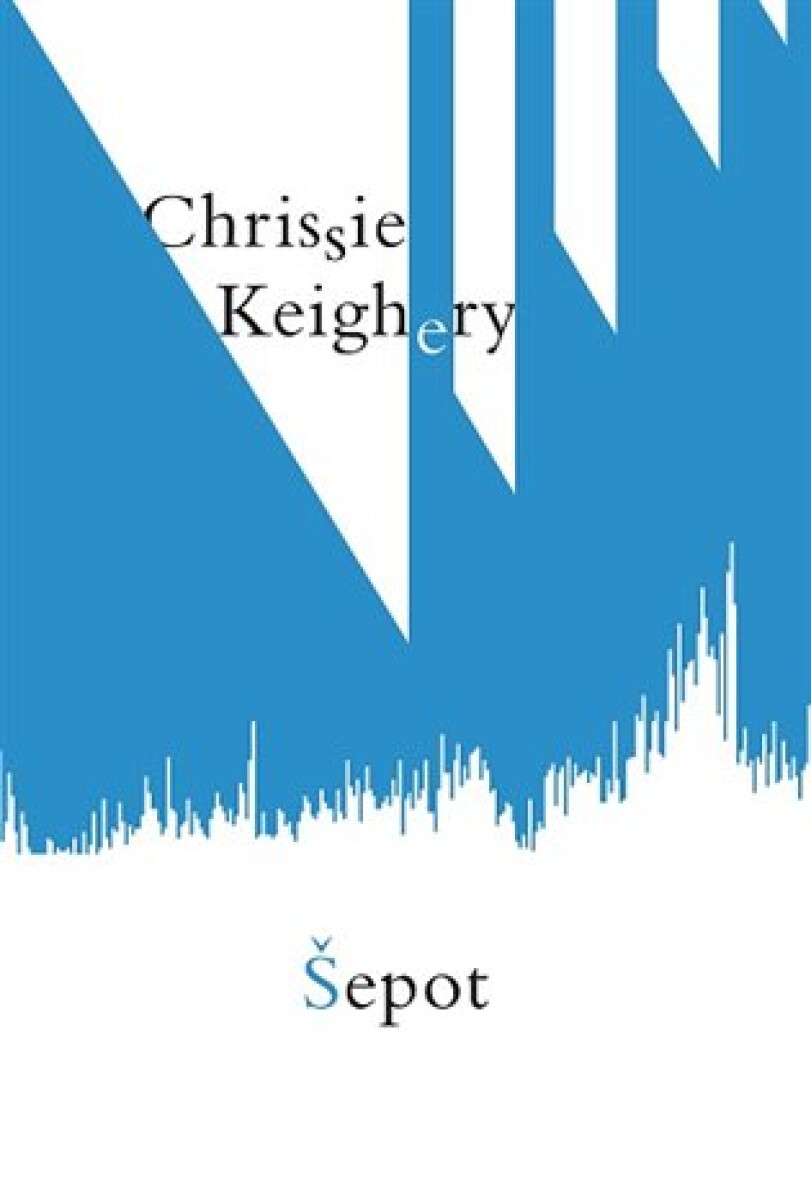 Kniha Šepot