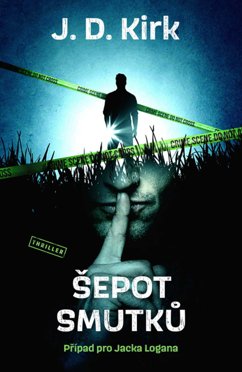 Levně Šepot smutků - J. D. Kirk