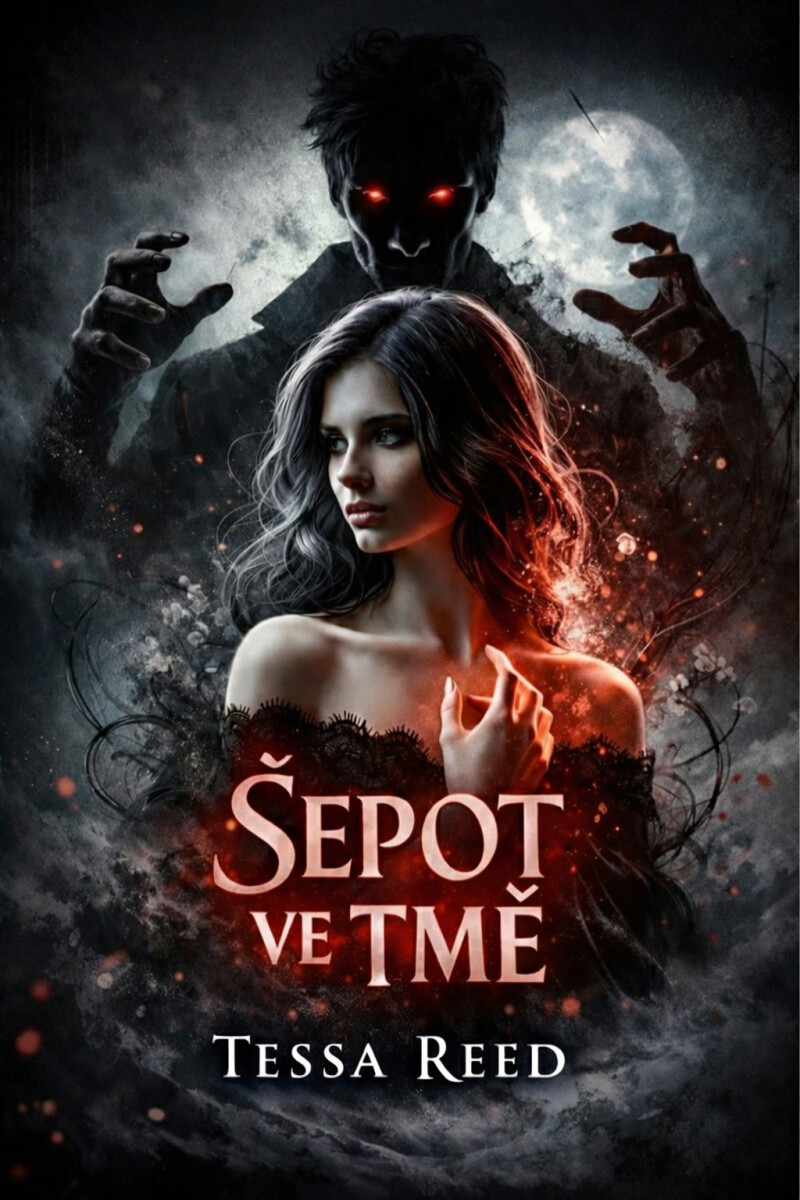 Levně Šepot ve tmě - Tessa Reed