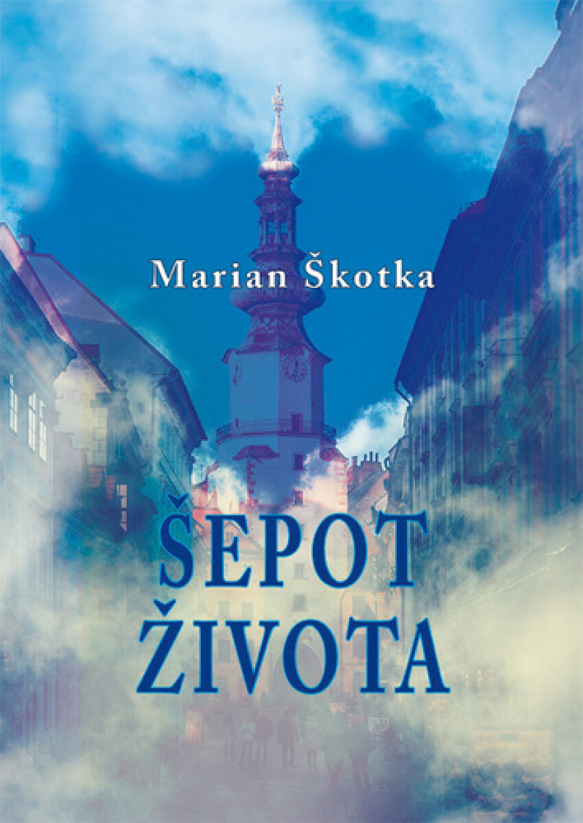 Kniha Šepot života