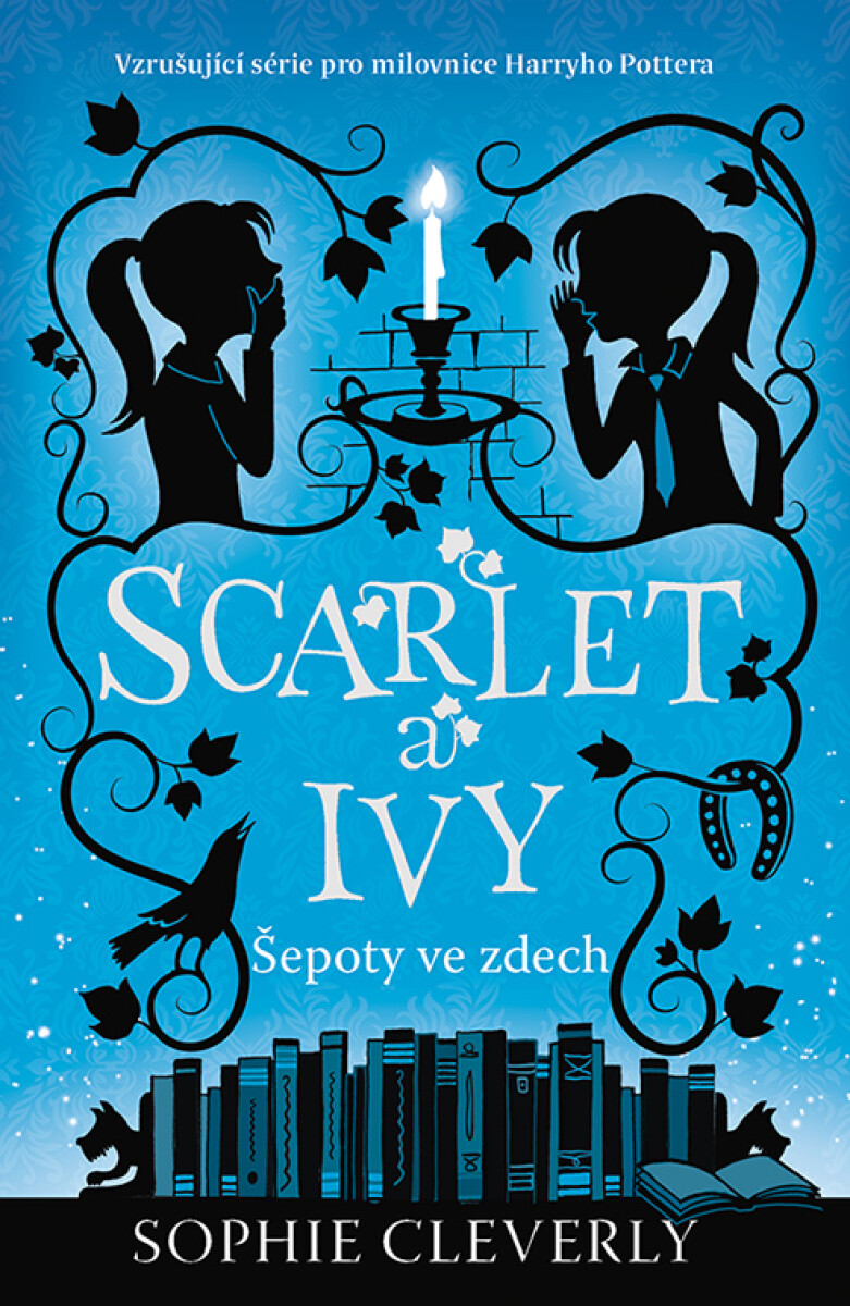 Levně Šepoty ve zdech - Sophie Cleverly