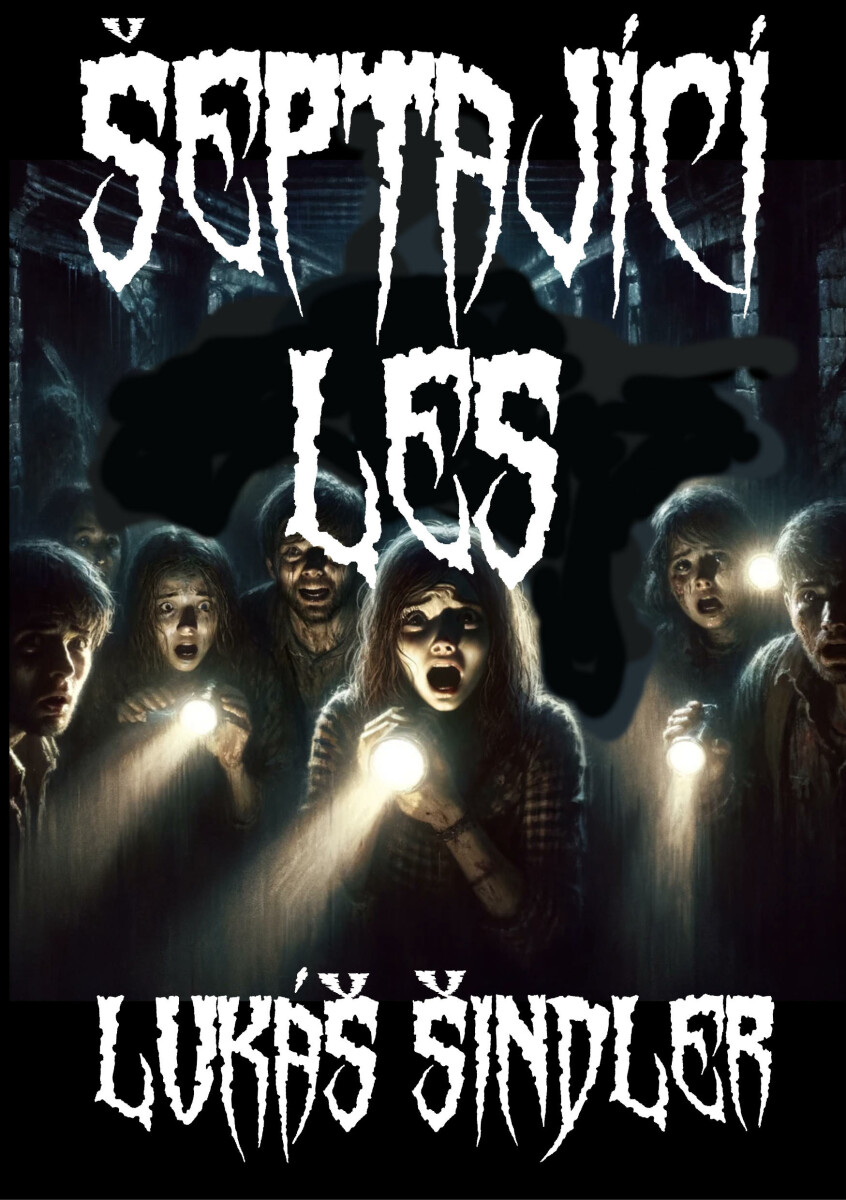 Šeptající les - Lukáš Šindler