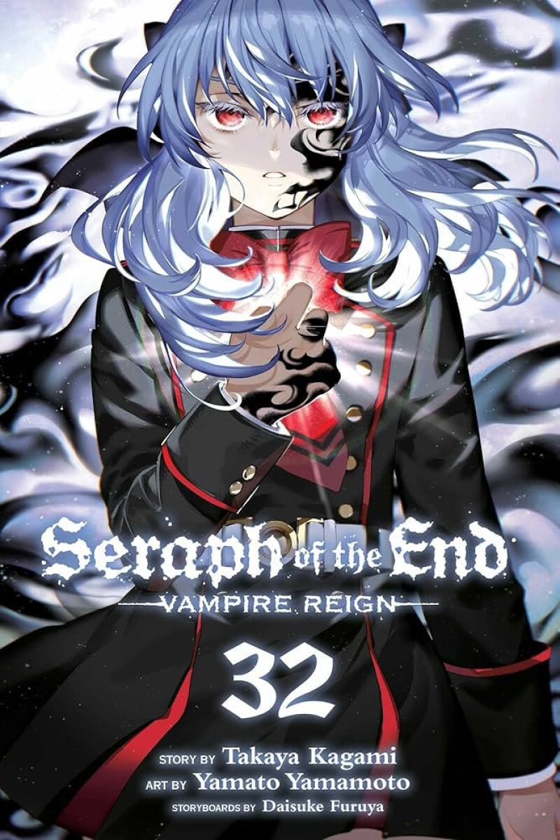 Kniha Seraph of the End, Vol. 32