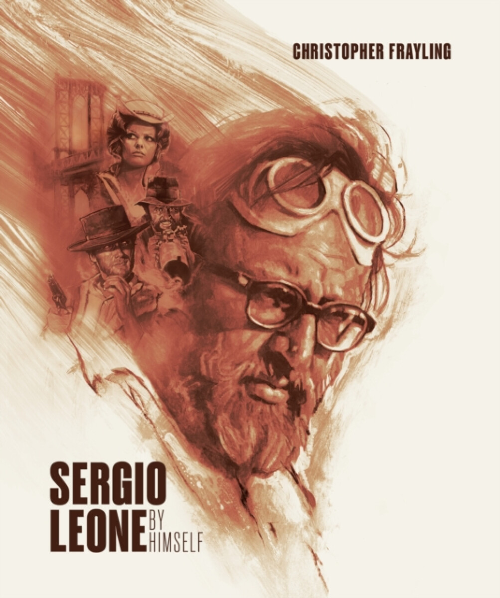 Kniha Sergio Leone by Himself