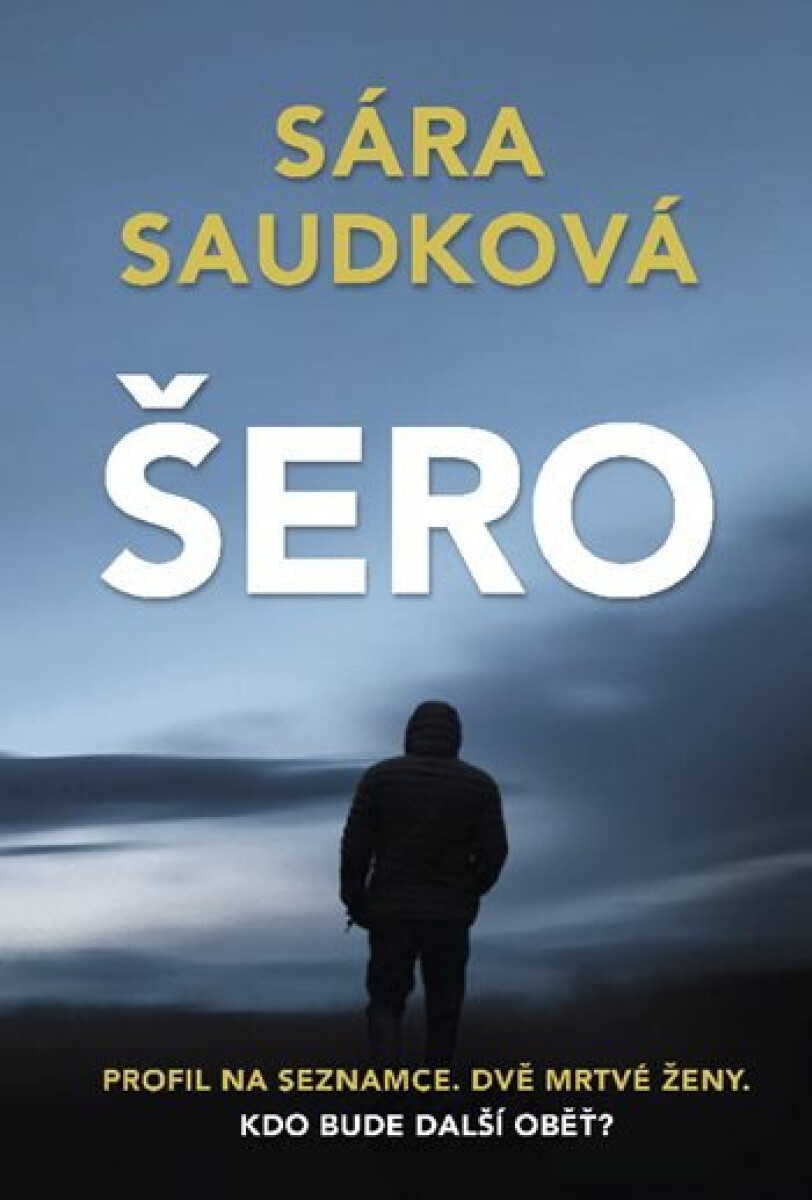 Kniha Šero - Profil na seznamce. Dvě mrtvé ženy. Kdo bude další oběť?